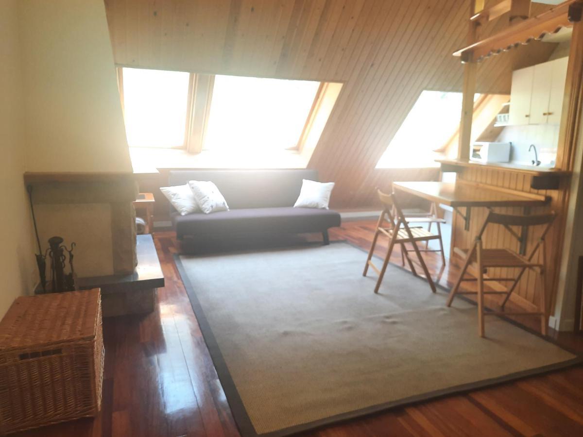 Acogedor Y Calido Con Vistas A La Montana Apartment Canfranc