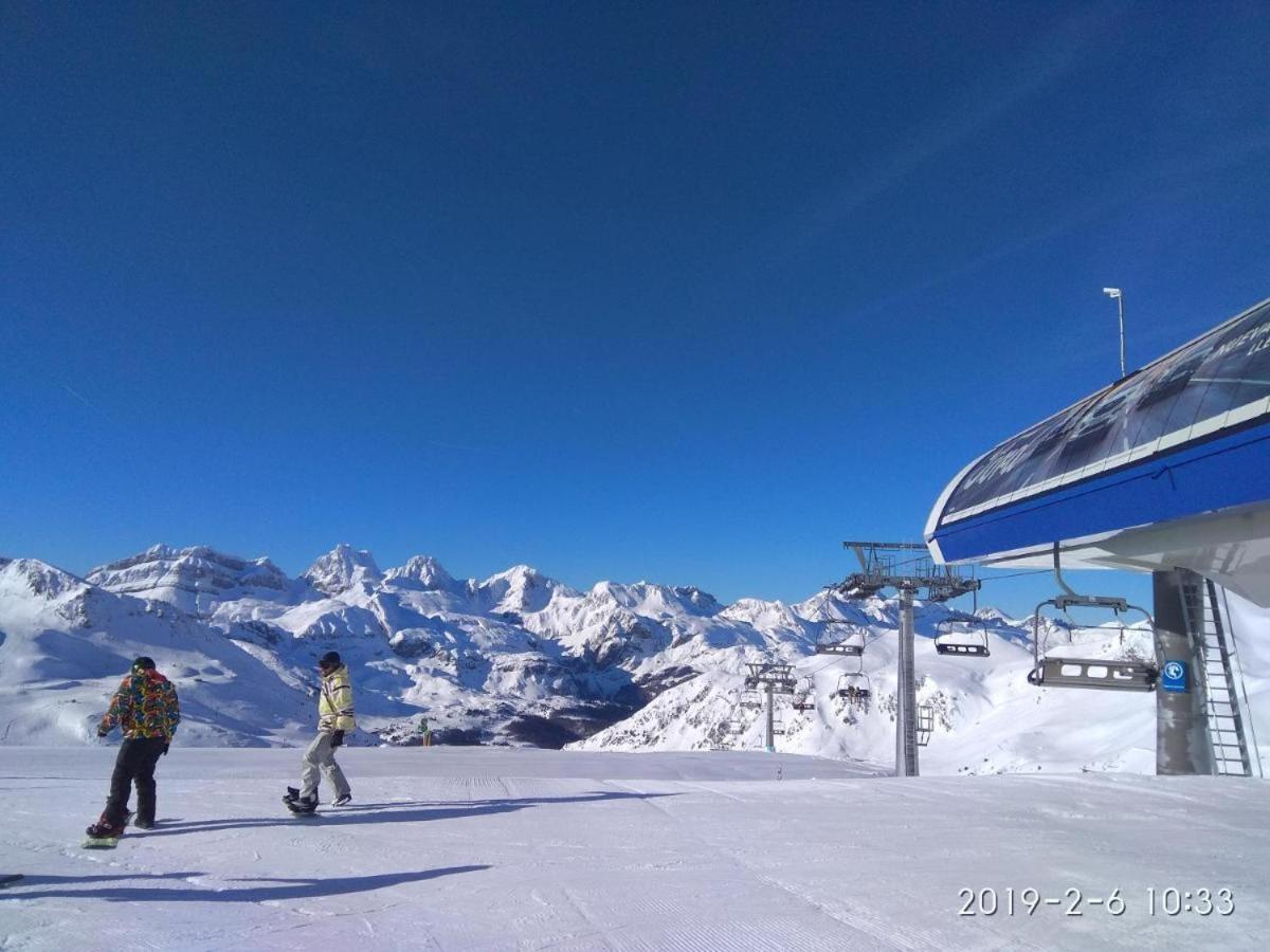 Acogedor Y Calido Con Vistas A La Montana Apartment Canfranc